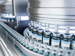 3rd party pharma manufacturing
