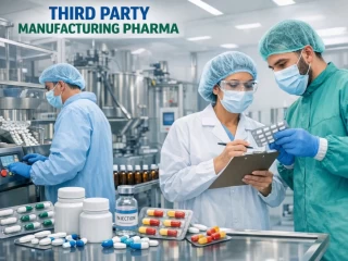 third party manufacturing companies
