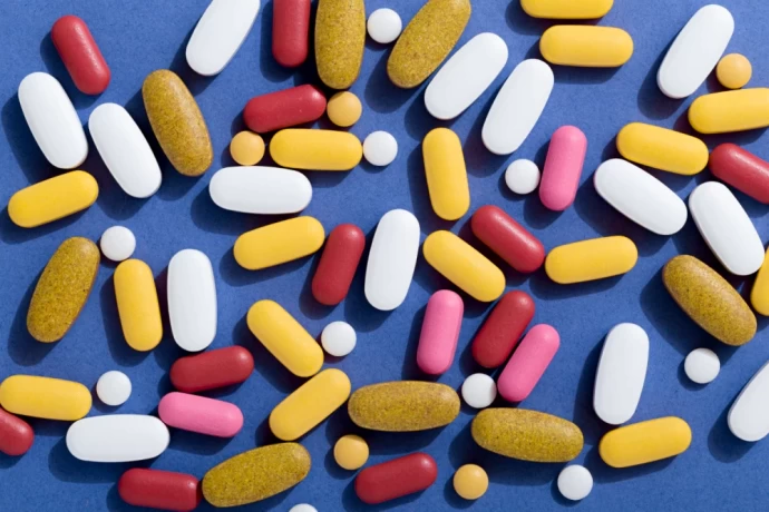 Tablets Pharma - Wide Range of Quality Oral Formulations 1