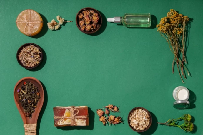 Trusted Herbal Products Manufacturers - Natural Quality Range 1