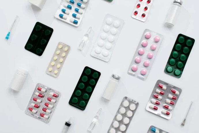 Top Pharma Products Distributors - Quality Supply & Service 1