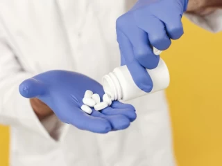 pharma 3rd party manufacturing