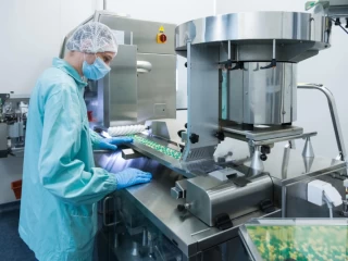 medicine third party manufacturing