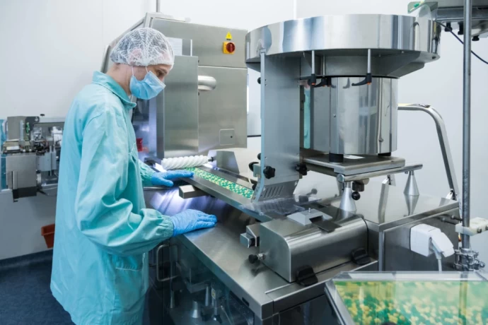 Top Medicine Third Party Manufacturing - Affordable Production 1