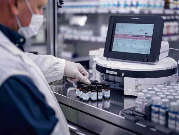 Top 3rd Party Pharma Manufacturing Companies - Quality & Trust 1