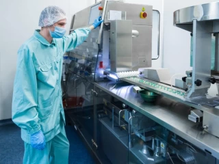 3rd party manufacturing pharmaceuticals