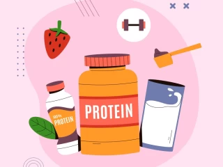 manufacturing of protein powder