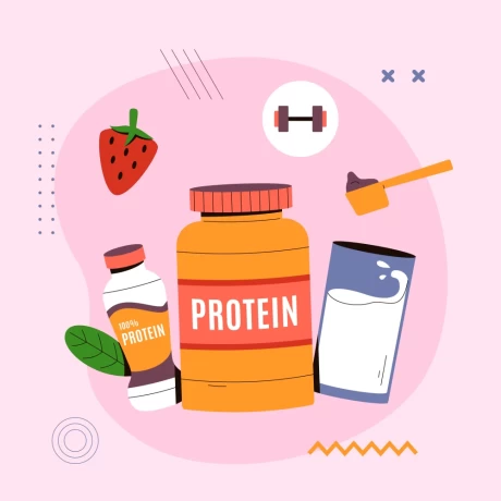 Expert Manufacturing of Protein Powder - Premium Quality Fast 1