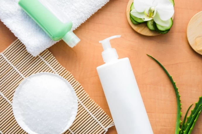 Top Facial Cleanser Manufacturer - Quality Products Available 1