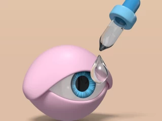 eye drops franchise