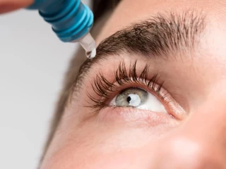 eye drops pharma franchise