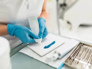 dental manufacturing companies