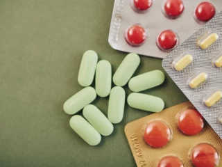 nutraceutical tablet