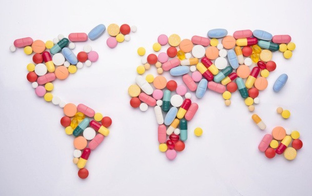 Monopoly Pharma Company for Franchise