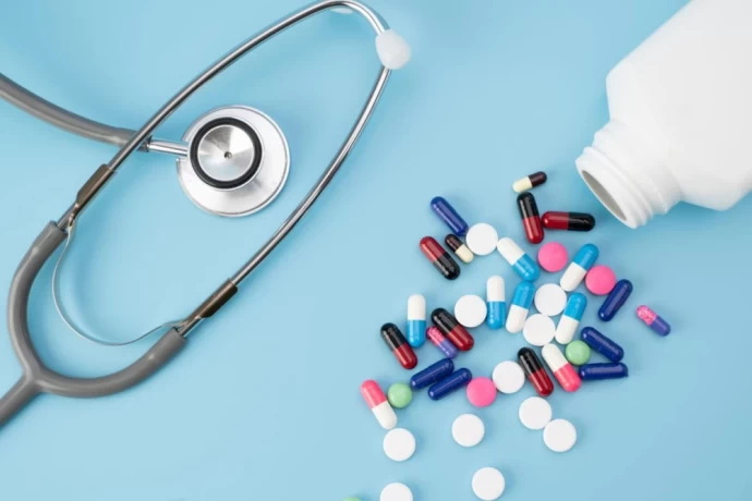 Leading Antibiotics Drug Manufacturer in India 1