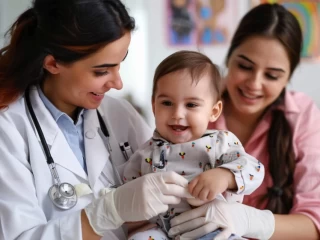 paediatric products