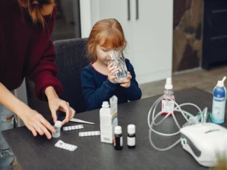 paediatric products