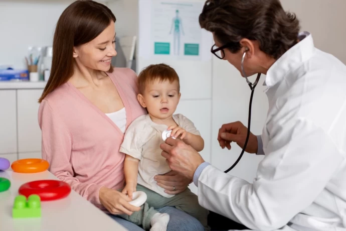 Top Paediatric Medicine Franchise Across India 1
