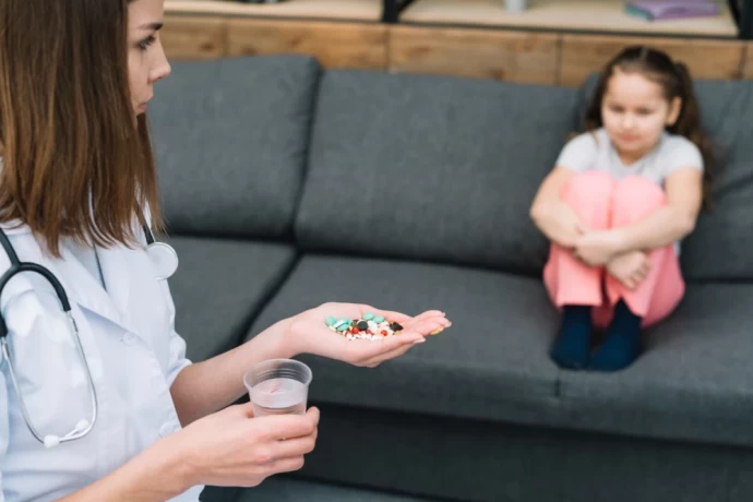 Top Pharma Franchise Company for Paediatric Range India 1