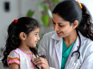 paediatric products manufacturer