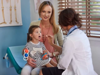 paediatric products supplier