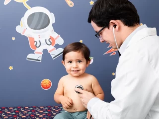 Pharma franchise for paediatric products