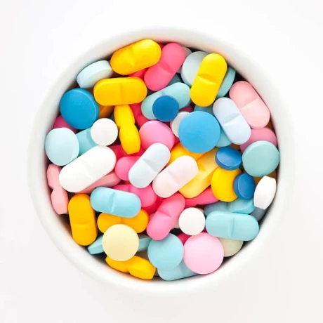 Tablet Range Pharmaceutical Company 1