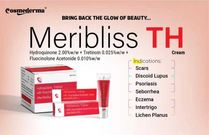 Hydroquinone, Mometasone & Tretinoin Cream Manufacturing Company 1