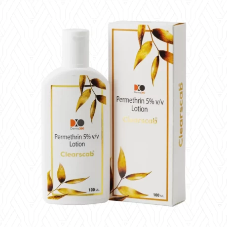 Best PCD Pharma Franchise Company For Permethrin 5% Lotion 1