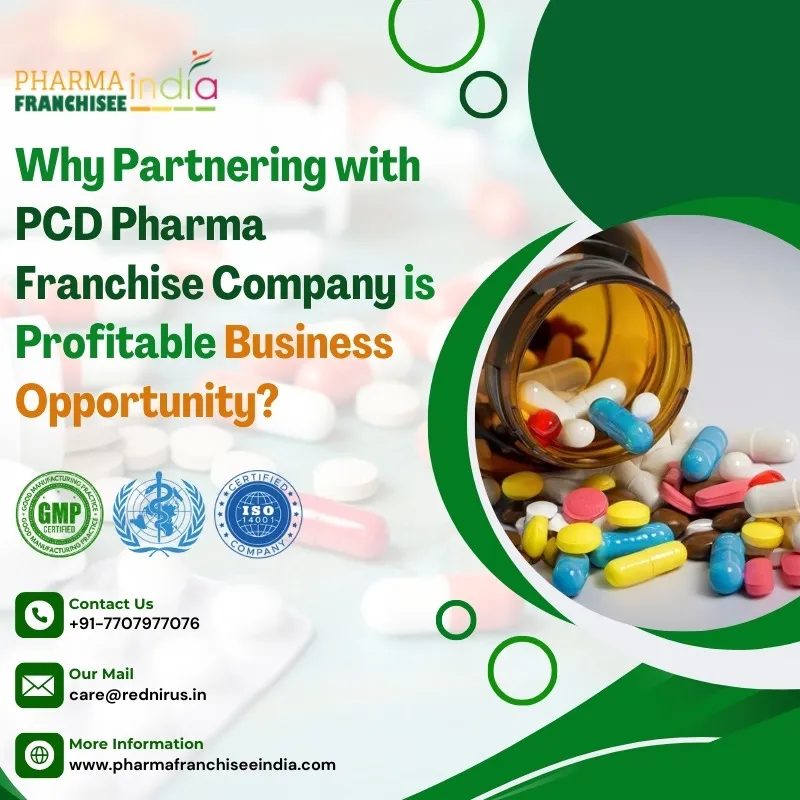 Why Partnering with PCD Pharma Franchise Company is Profitable Business Opportunity?