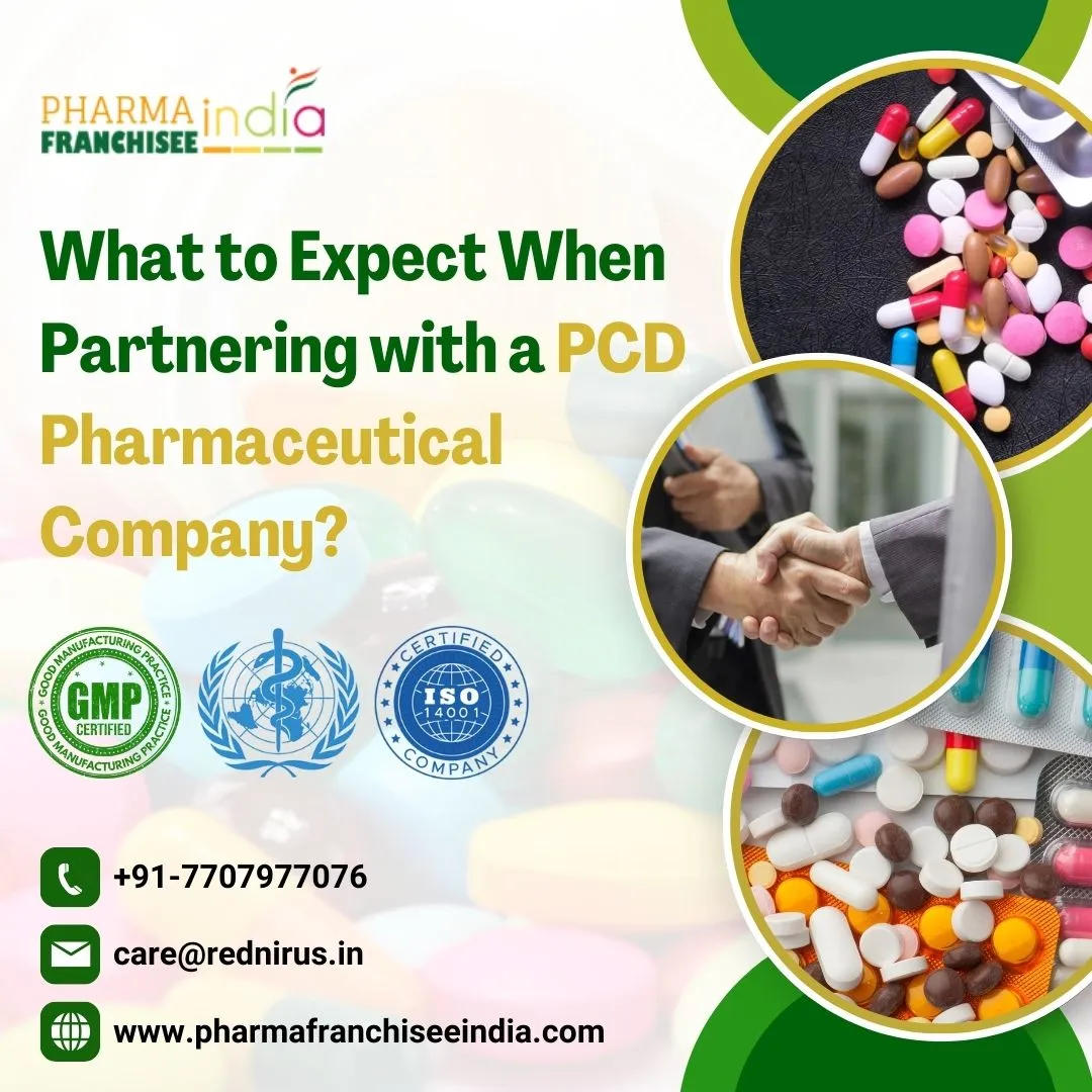 What to Expect When Partnering with PCD Pharmaceutical Company?