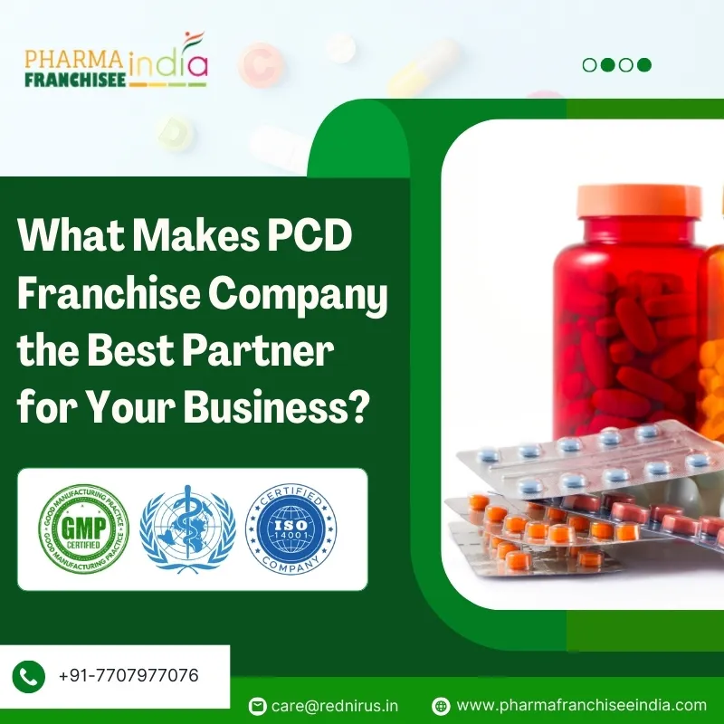 What Makes PCD Franchise Company the Best Partner for Your Business?