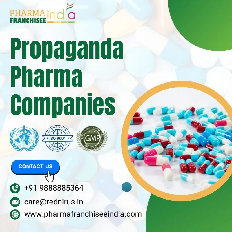 Propaganda Pharma Companies