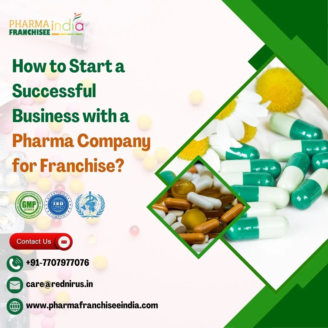 How to Start Successful Business with Pharma Company for Franchise?
