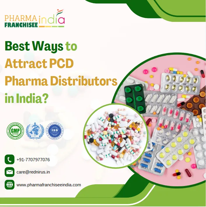 Best Ways to Attract Pharma Distributors in India