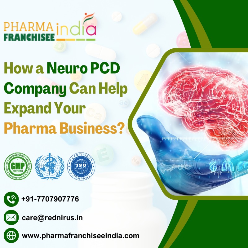 How a Neuro PCD Company Can Help Expand Your Pharma Business?