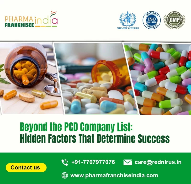 PCD Company List