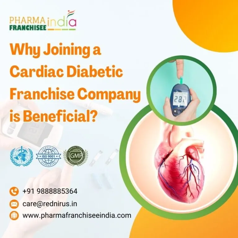 Why Joining Cardiac Diabetic Franchise Company is Beneficial?