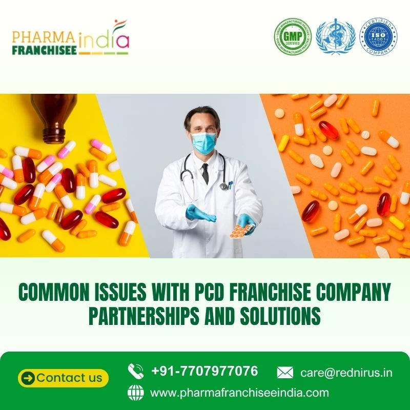 Common Issues with PCD Franchise Company Partnerships and Solutions