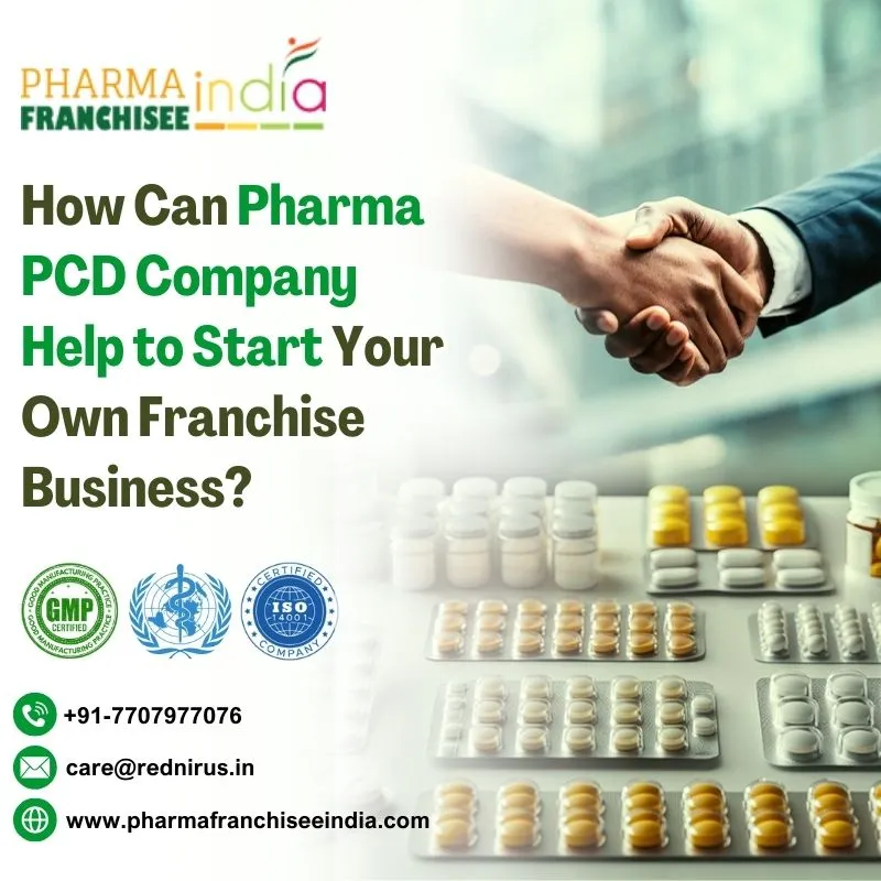 How Can Pharma PCD Company Help to Start Your Own Franchise Business?