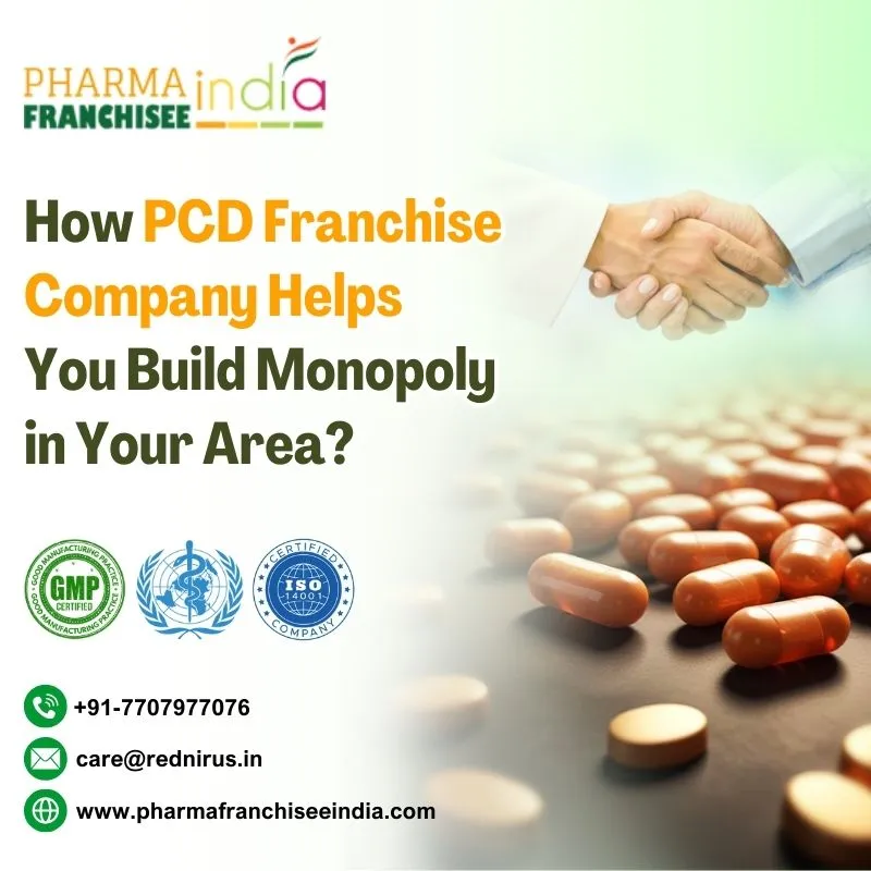 How PCD Franchise Company Helps You Build Monopoly in Your Area?