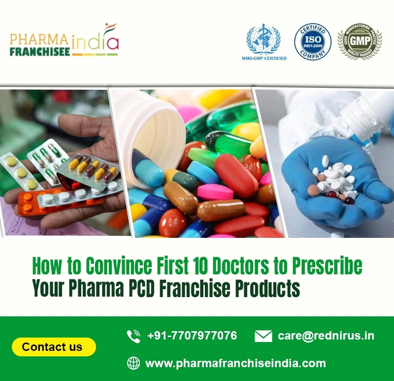 Pharma PCD Franchise