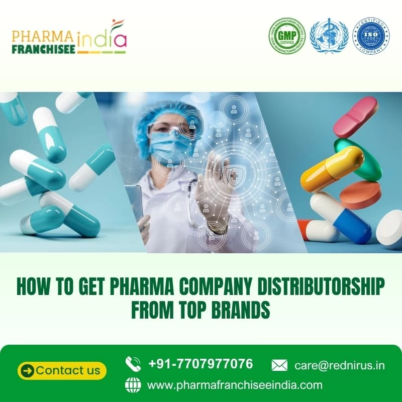 Pharma Company Distributorship