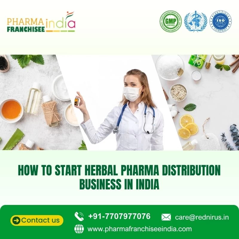 Herbal Pharma Distribution