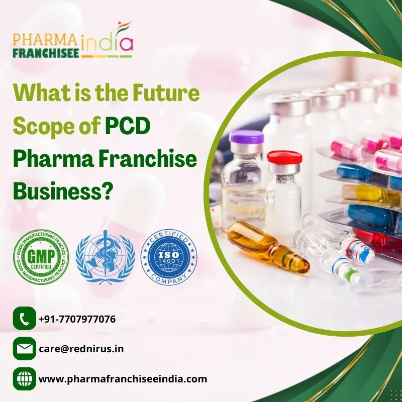 What is Future Scope of PCD Pharma Franchise Business?