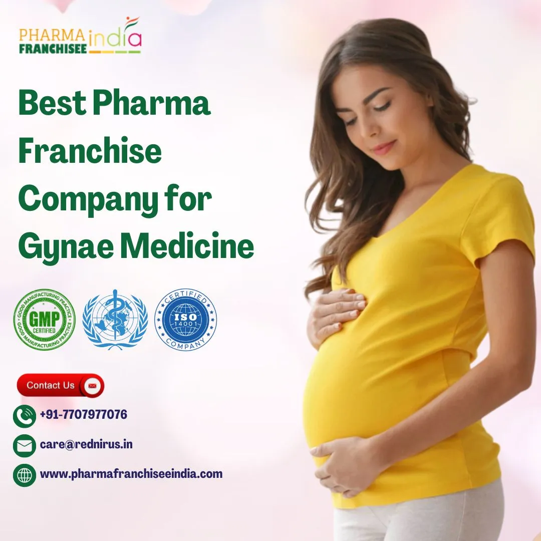 Best Pharma Franchise Company for Gynae Medicine