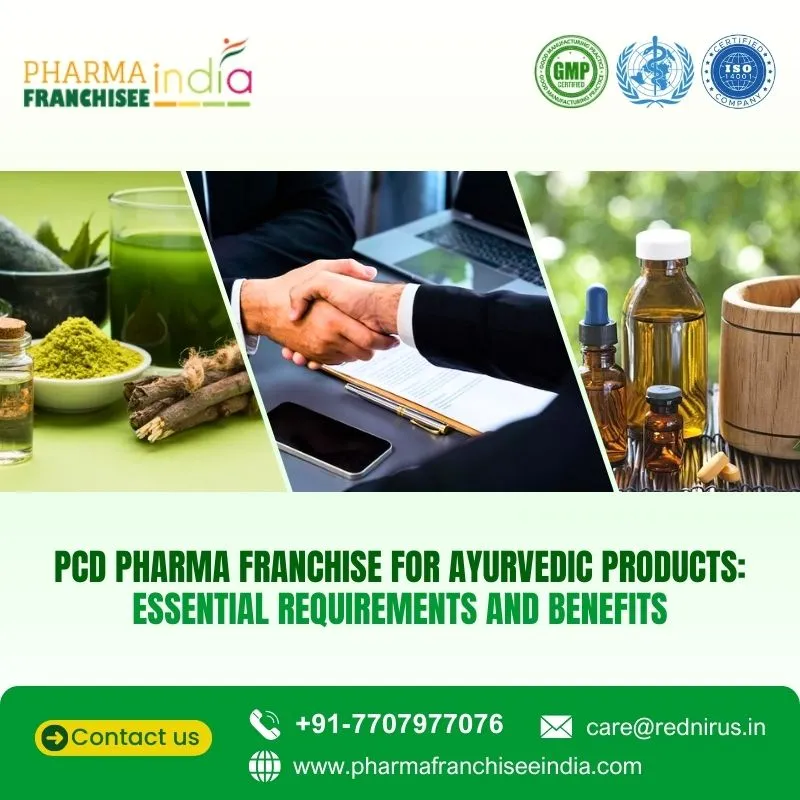 Top-Selling Ayurvedic Products for Franchise Business Growth