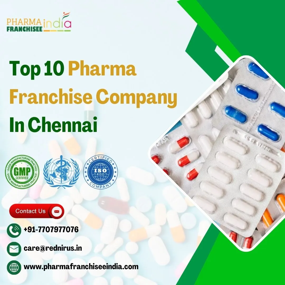 Top 10 Pharma Franchise Company In Chennai