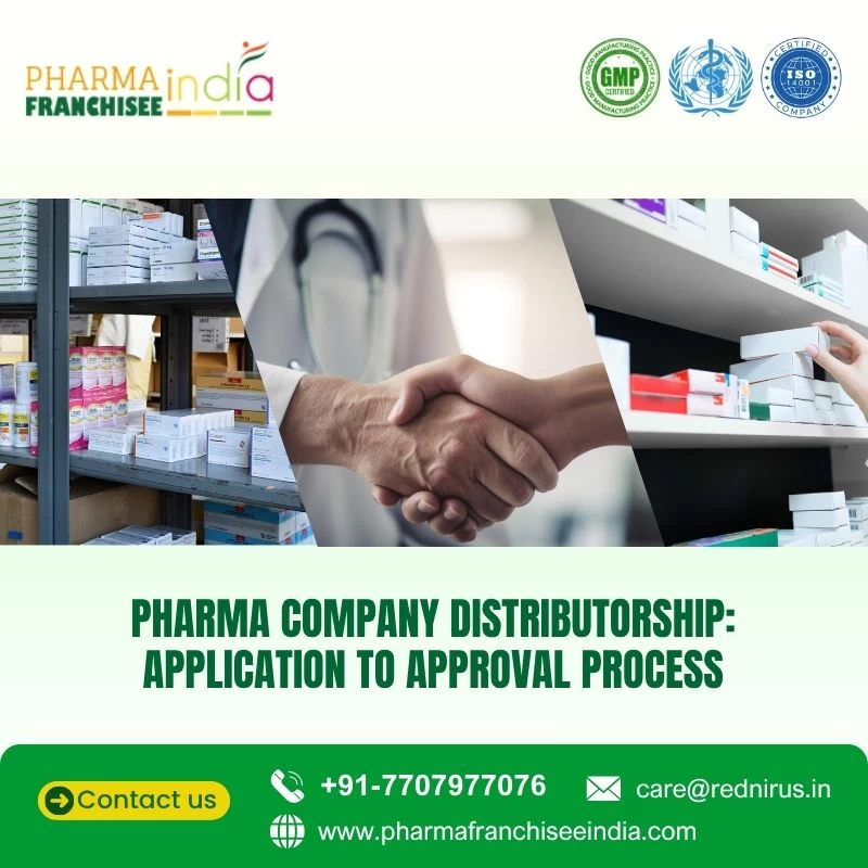 Pharma Company Distributorship