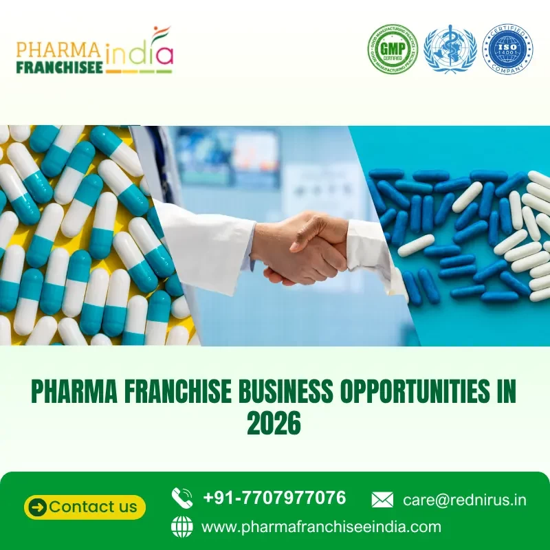 Pharma Franchise Business Opportunities in 2026